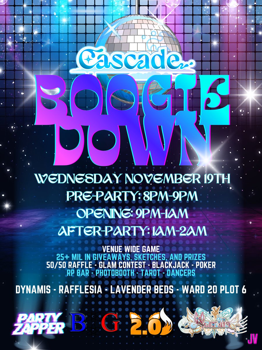 CascadeXIV tweet media