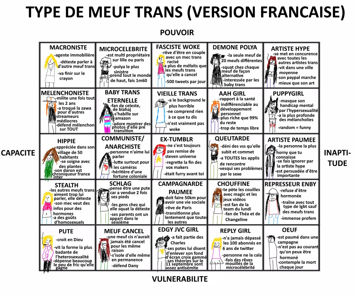 lavachesacree_'s tweet image. on a fait la version française avec quelques amies! ^,,^