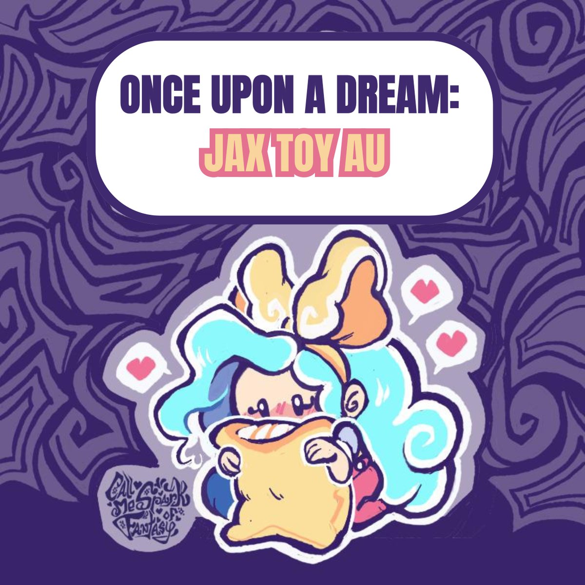 Call Me Spark of Fantasy tweet media