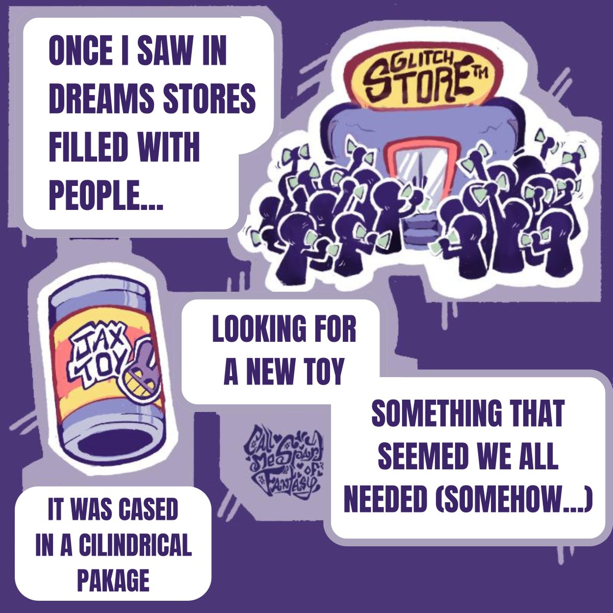 Call Me Spark of Fantasy tweet media