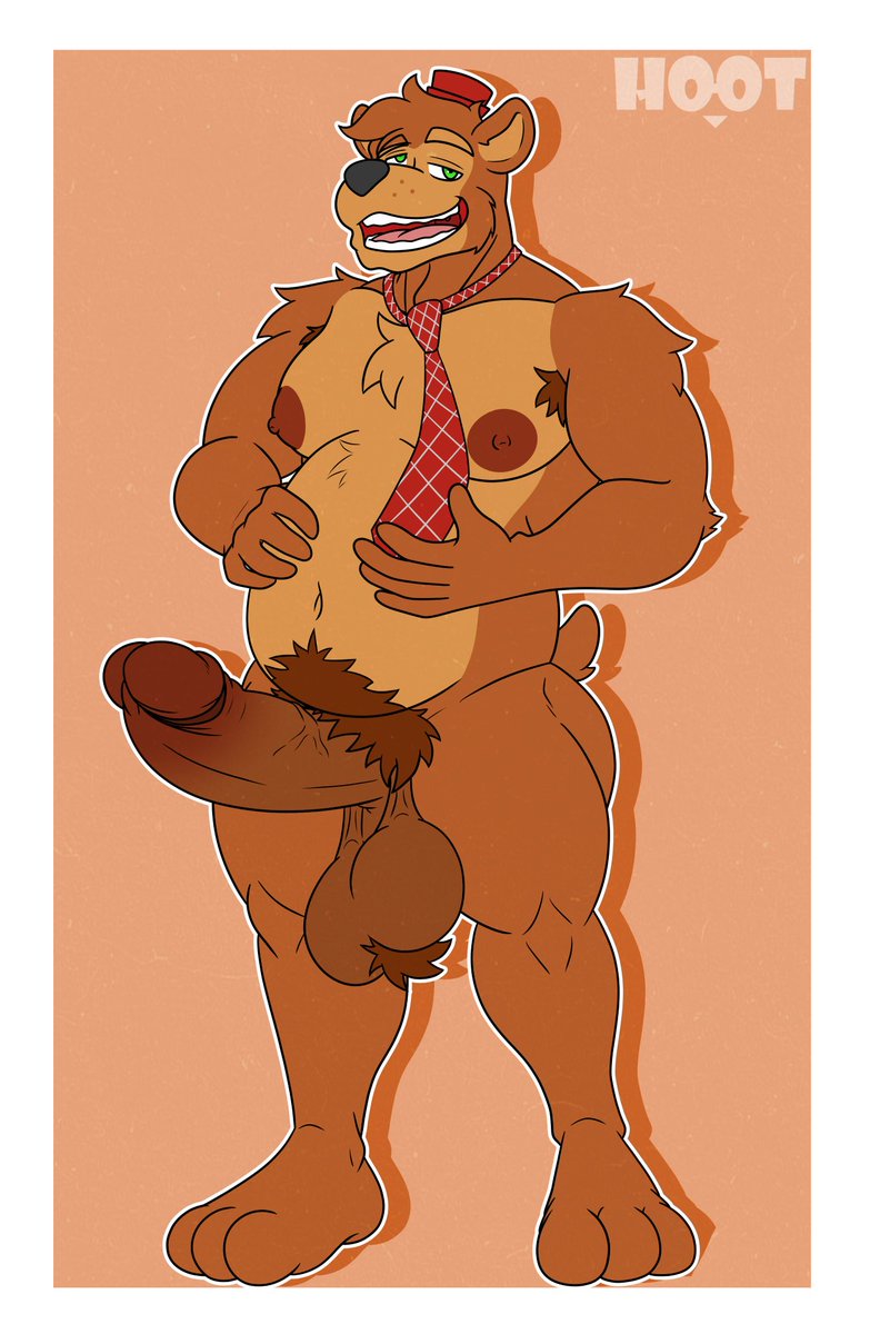 Obscure_and_Gay's tweet photo. NSFW Info: The bear’s big. He has a lot of girth and big bear balls to match. He’s very musky, not showering all that often. He actually quite likes the smell. Musk is a major turn on for him. He’s hairy all over and usually pretty sweaty too, especially his plump bear butt. https://t.co/YeKwZ1Esje