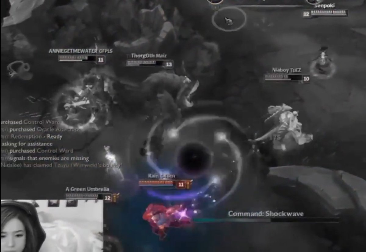 DSG scarra tweet media