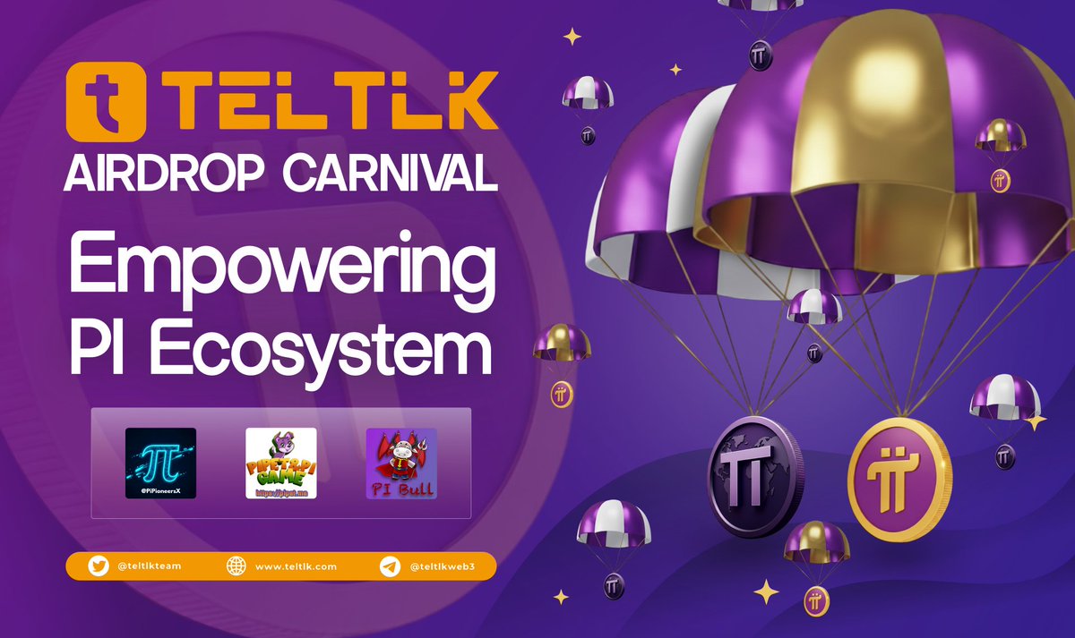 TELTLK INTERNATIONAL tweet media