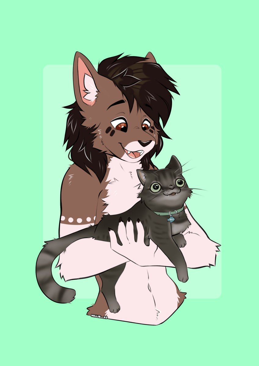 Millie Dog 💛 🔜 FurDU tweet media