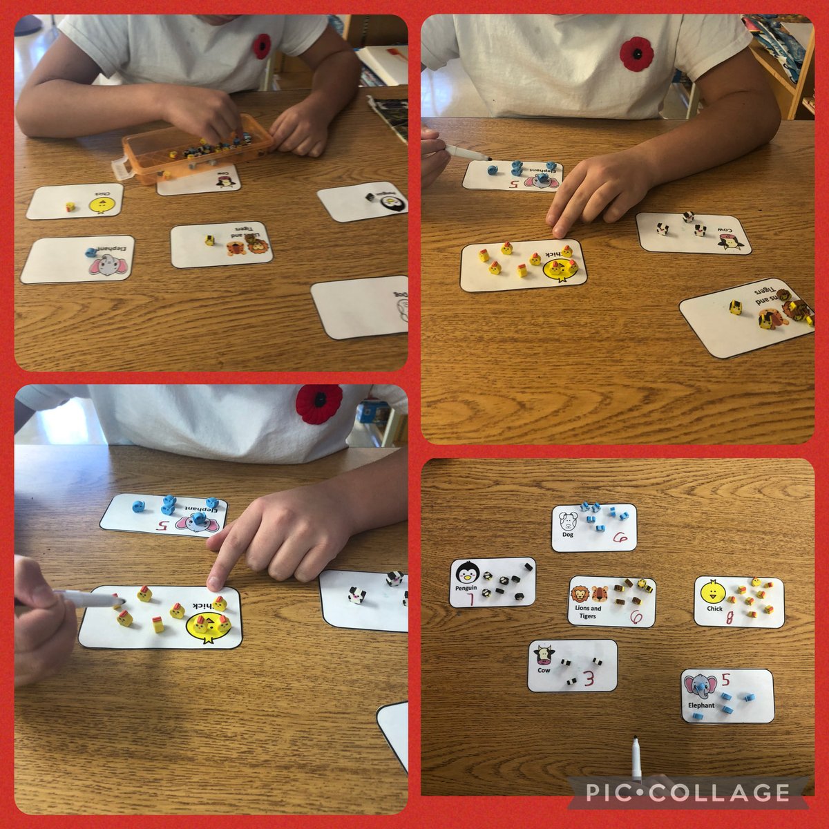 LipoMigena's tweet image. Fun 😊 math games in RAISE class @GoetzGators !
#dpmath #mathisfun #math4all #mathvocabulary #dpcdsb