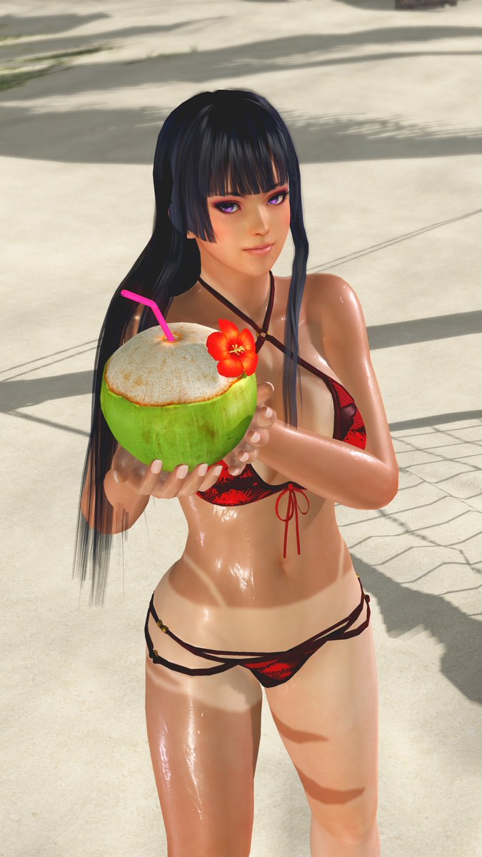 doamo7423's tweet image. やっぱり当たらなかった・・・。
 #ブイブイ8th #VVビーチパーティー　＃DOAXVV