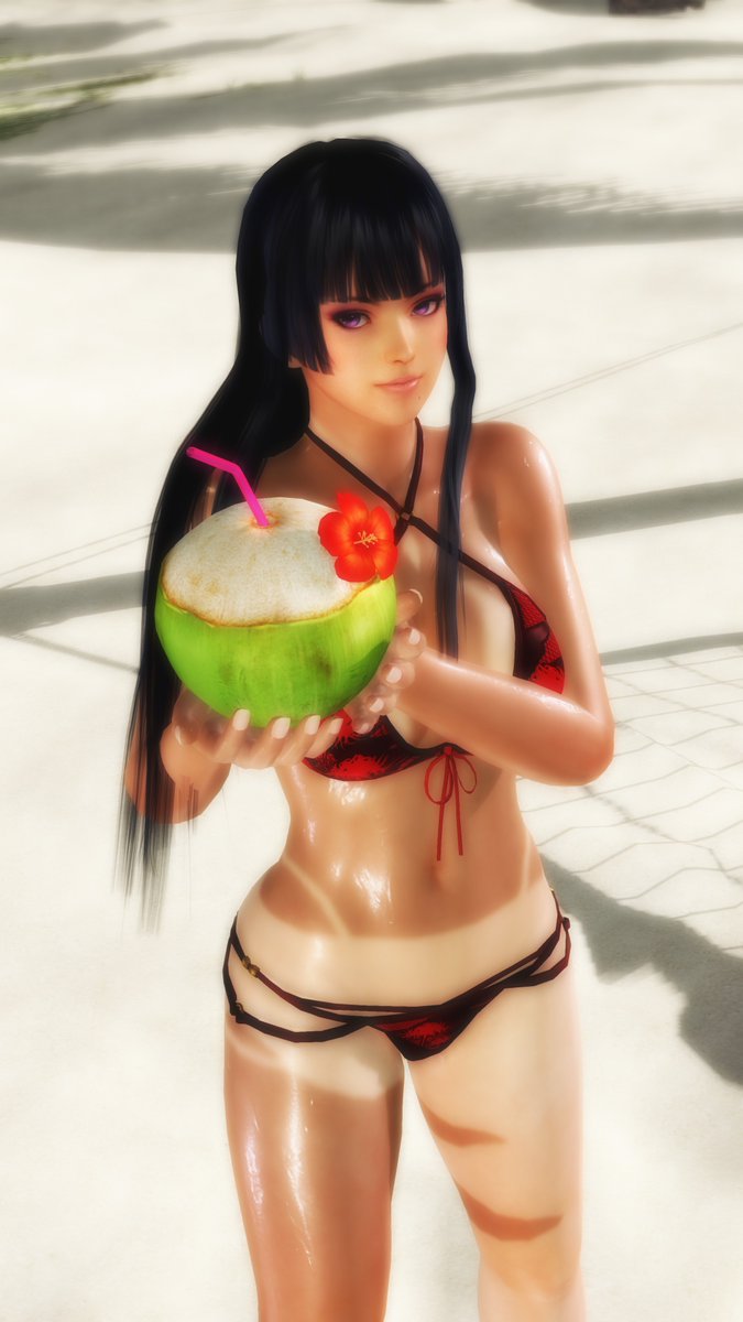 doamo7423's tweet image. やっぱり当たらなかった・・・。
 #ブイブイ8th #VVビーチパーティー　＃DOAXVV