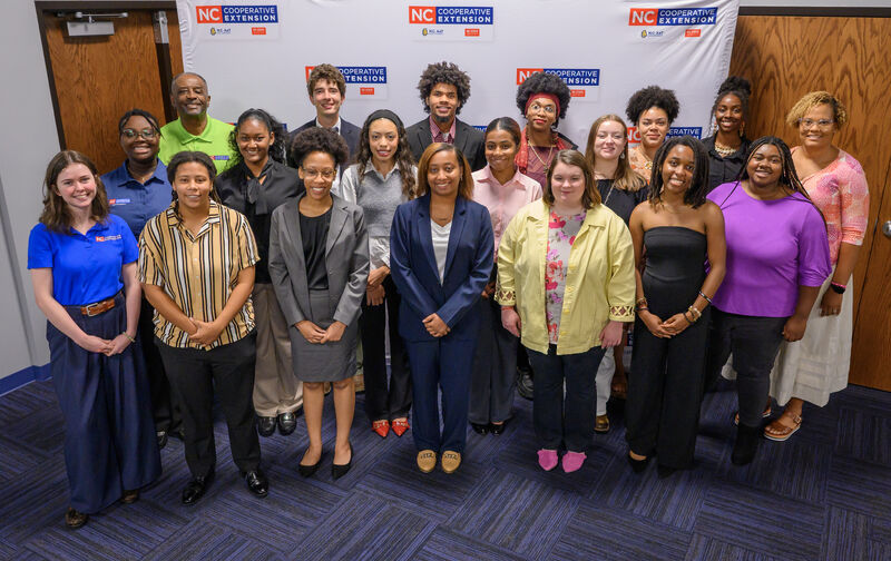 Cooperative Extension at NC A&amp;T is excited to open applications for our Summer Internship Program.

Website: lnkd.in/e2f2jx6B
Apply here: bit.ly/NCAT-SIP