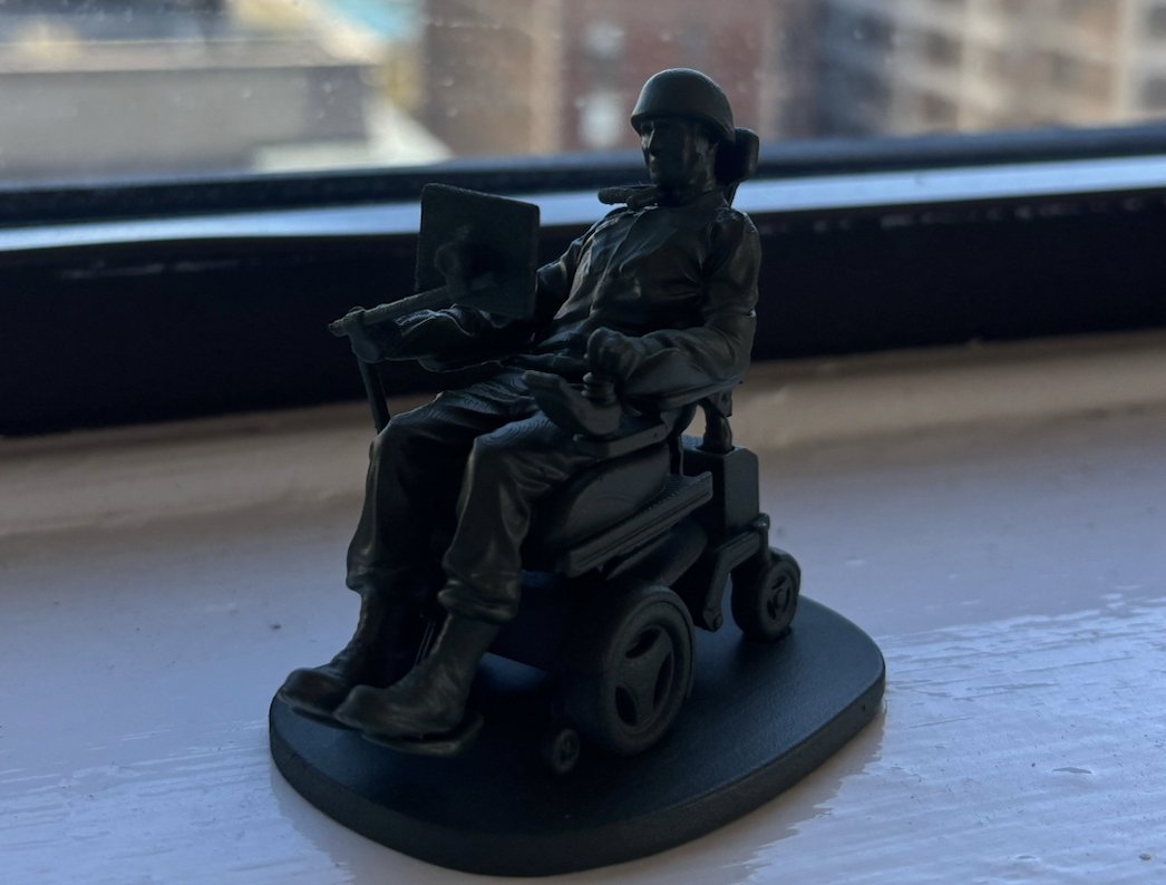 Since 9/11, more than 275,000 Veterans have been lost to ALS. That's thousands of families impacted. I'm joining #OperationEndALS and <a href="/iamalsorg/">I AM ALS</a>  to raise awareness about the higher rate of ALS in Veterans and end ALS. OperationEndALS.org