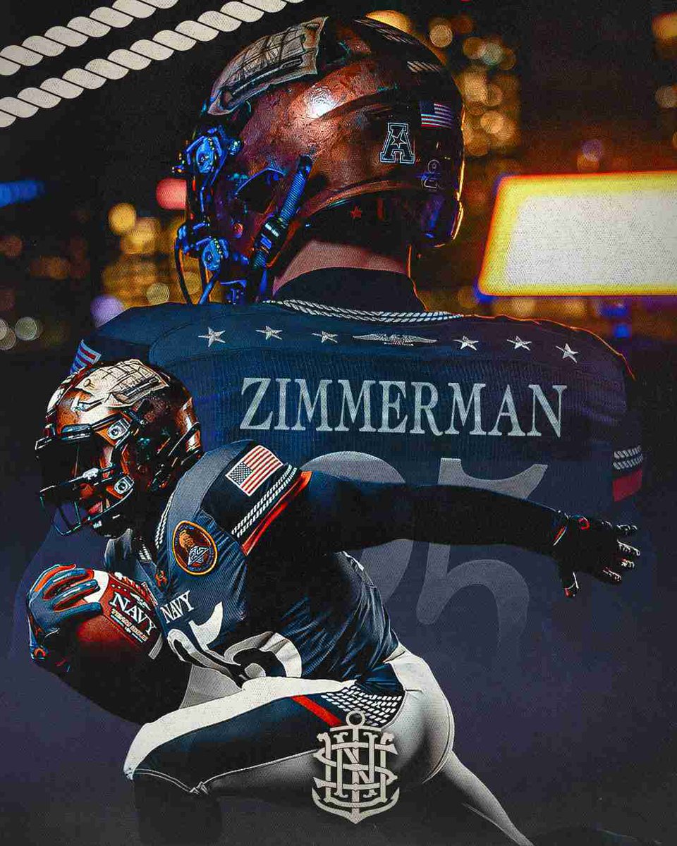 This graphic from <a href="/NavyFBrecruit/">Navy Football Recruiting</a> is elite 💪🏽⚓️🔥