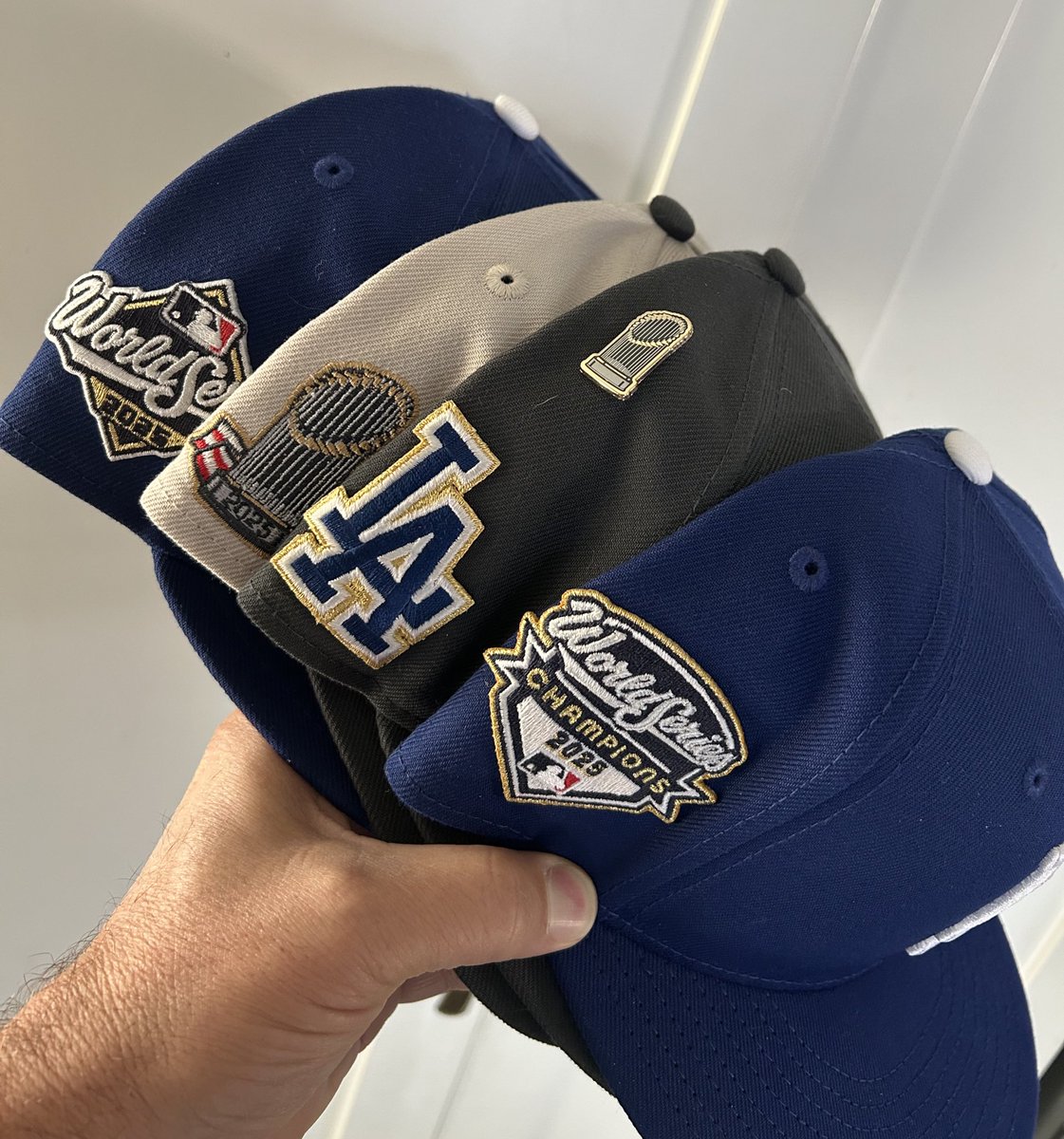 Dodgers Andrew tweet media