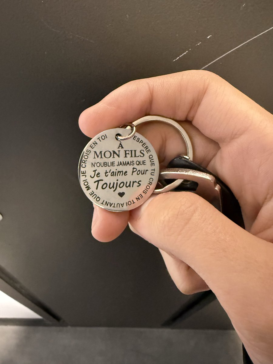 Ma mère elle m’a acheter sa trop mignonne wallah 😂❤️❤️❤️