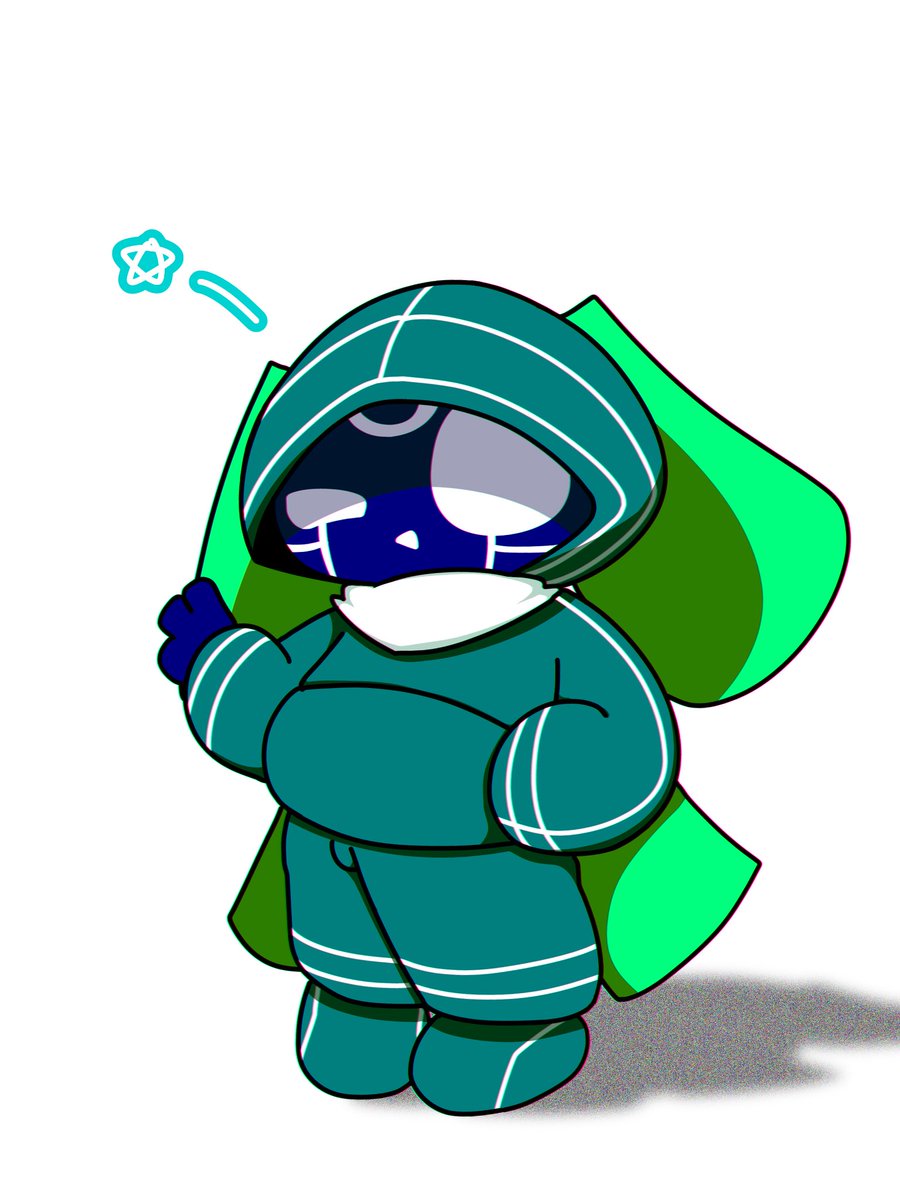 #超弩級眼球破壊
イマジナリーフレンドちゃんが可愛すぎるが故に描いちまいましたわよヘッヘッヘ…