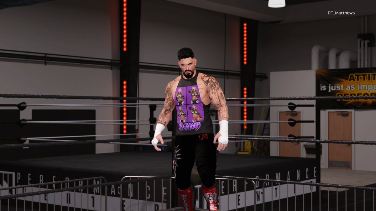 Well time for training but first let me rock on this <a href="/TiaGrahamXO/">Tia Graham</a> merch on me. It’s looking fire and amazing too y’all need to pick one up right now!!!

YOU THE BEST TIA!!!