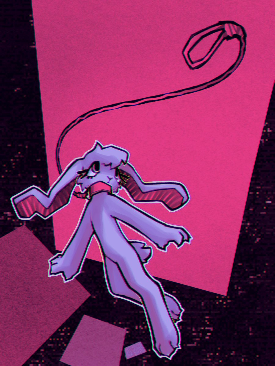 nupidbunyn's tweet image. 