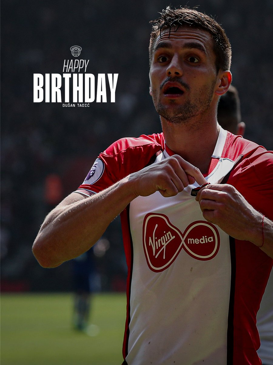 Southampton FC tweet media