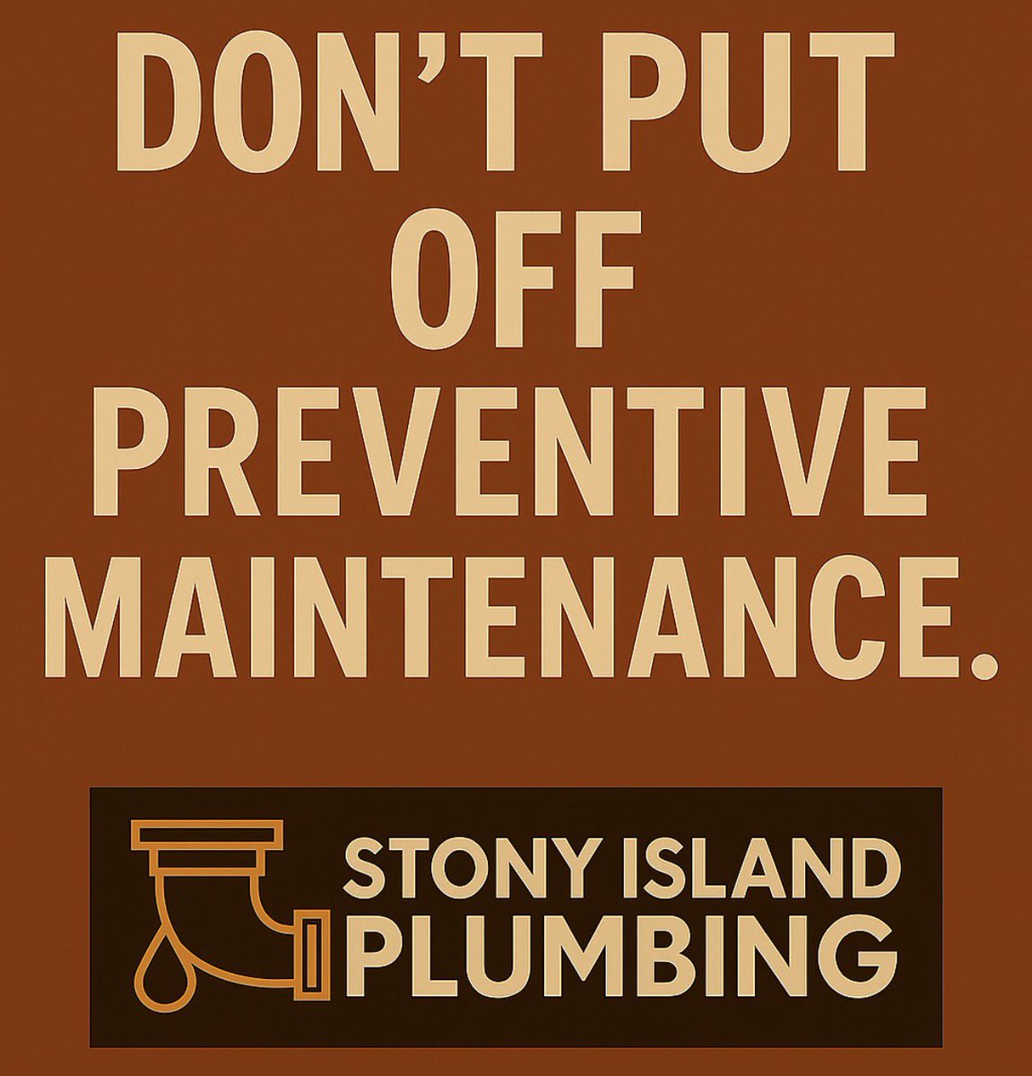 stonyislandplum's tweet image. Don’t wait—small maintenance now prevents big problems later. 💧🔧

#StonyIslandPlumbing #DIYMaintenance #PreventClogs #HomeCare #CleanFlow