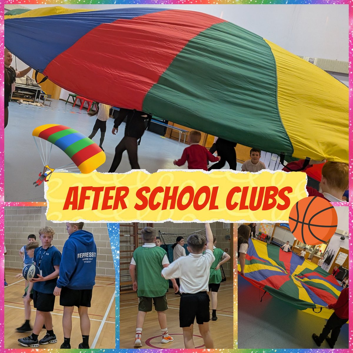 glencairn_ps's tweet photo. Wednesday is a busy night for our @ASAuchenharvie NASA run after school clubs π P3-4 Multi-Sports πΎ& P5-7 basketball π Everyone had great fun today & the NASA leaders did a great job organising & leading the fun #youngleaders #funfitness #HWB @Auchenharvie https://t.co/LED5D8a2W8