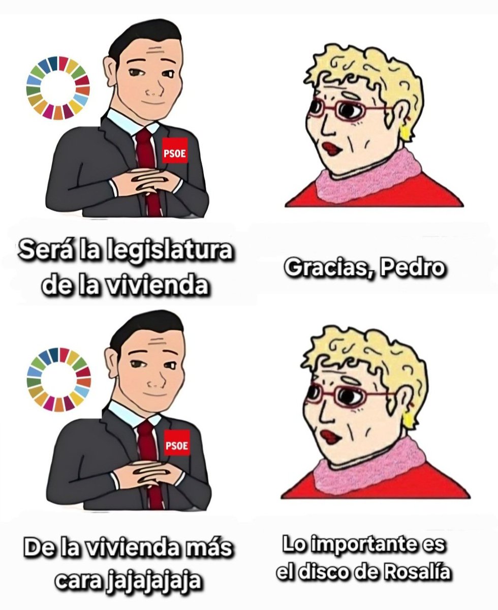 Agenda 2030 ᴾᵃʳᵒᵈʸ (@agenda2030_) on Twitter photo 