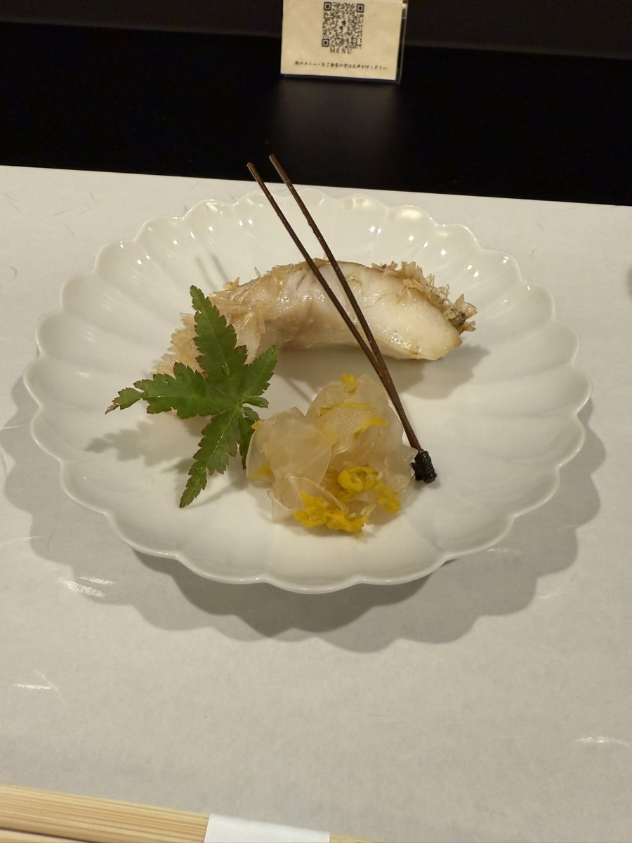 buno6150's tweet photo. #鯛の松笠焼き
大好きなんだ🩶 https://t.co/O0lZZsbFAX