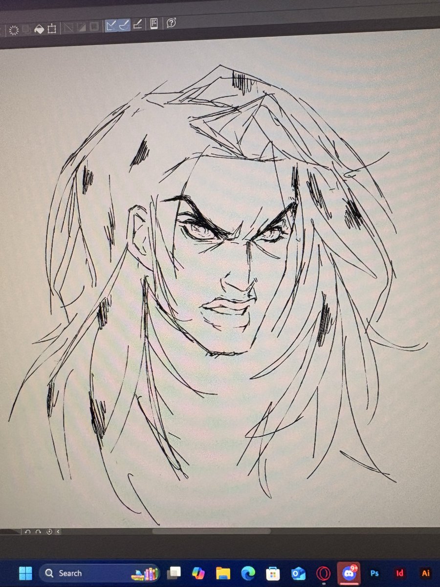 killdera's tweet image. Ive been going back to my roots fellas 
#jjba