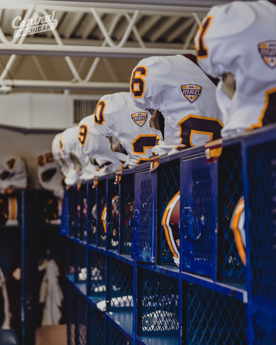 Central Michigan Football tweet media