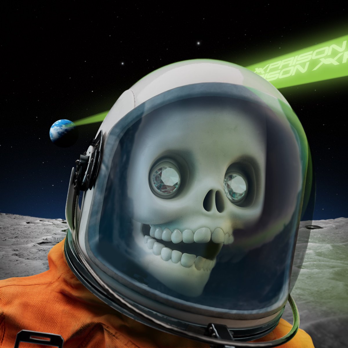 CreationChemist's tweet photo. XPrison token to the moon and beyond!

Schedule up for there token release space this Sunday! 🔥

https://t.co/sTIiKr0ZNB https://t.co/uyAVuDGKB3