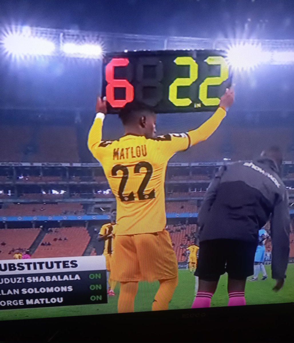 Kaizer Chiefs fan which team do you  Support i Europe?

In the league I Support Barcelona.
 
In the Champions league I Support Real Madrid.🤣