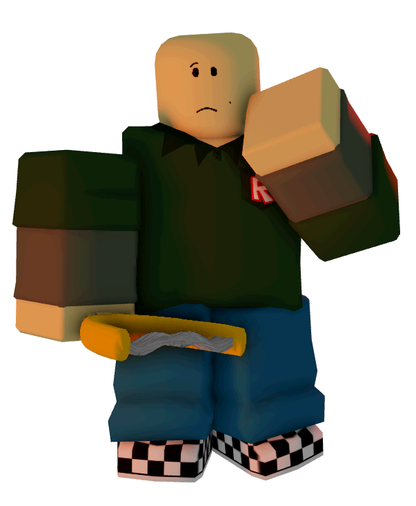 ROBLOXIAS_AGONY's tweet image. RookE Reveal! - Starter Character #1
--- 
Rendered by @blumepetals 
Modeled by @NullNotMe3006 @comacrypt 
---
#RobloxiasAgony
#Roblox #RobloxDev