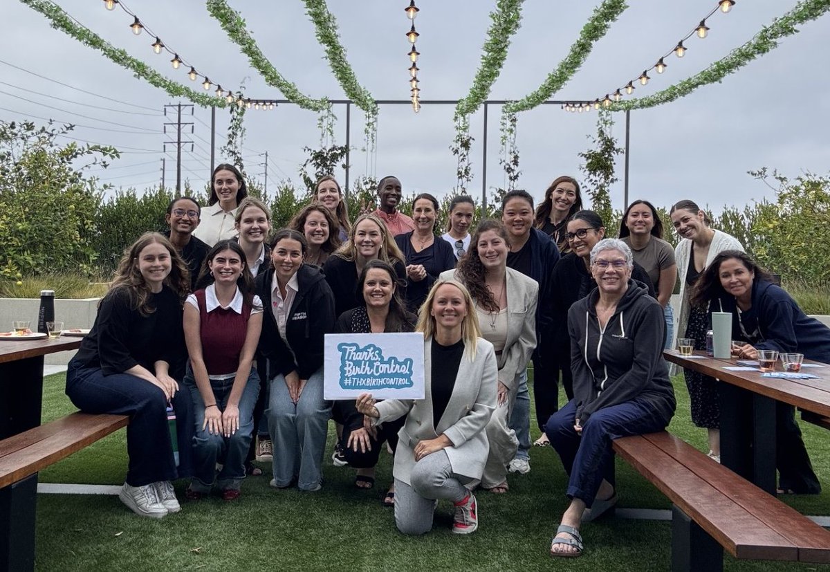 powertodecide's tweet image. Shout out to our friends at FIFTH SEASON for helping us keep the #ThxBirthControl celebration going! Grateful for each and every partner that helps make this movement so powerful 🙌