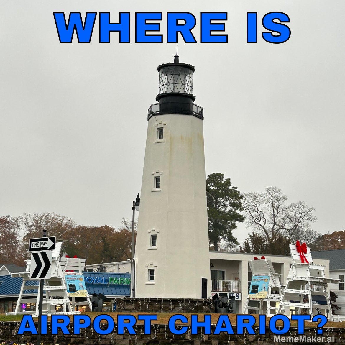 Where did our driver Shawn drop off one our passengers today?
#wheresairportchariot