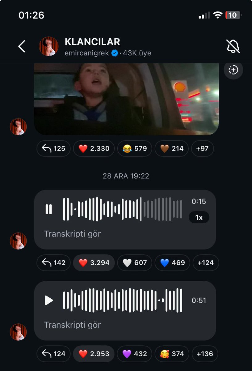 gecenin ‘daha kavuşamadan mevlam ayrılık yazmiş’ saati