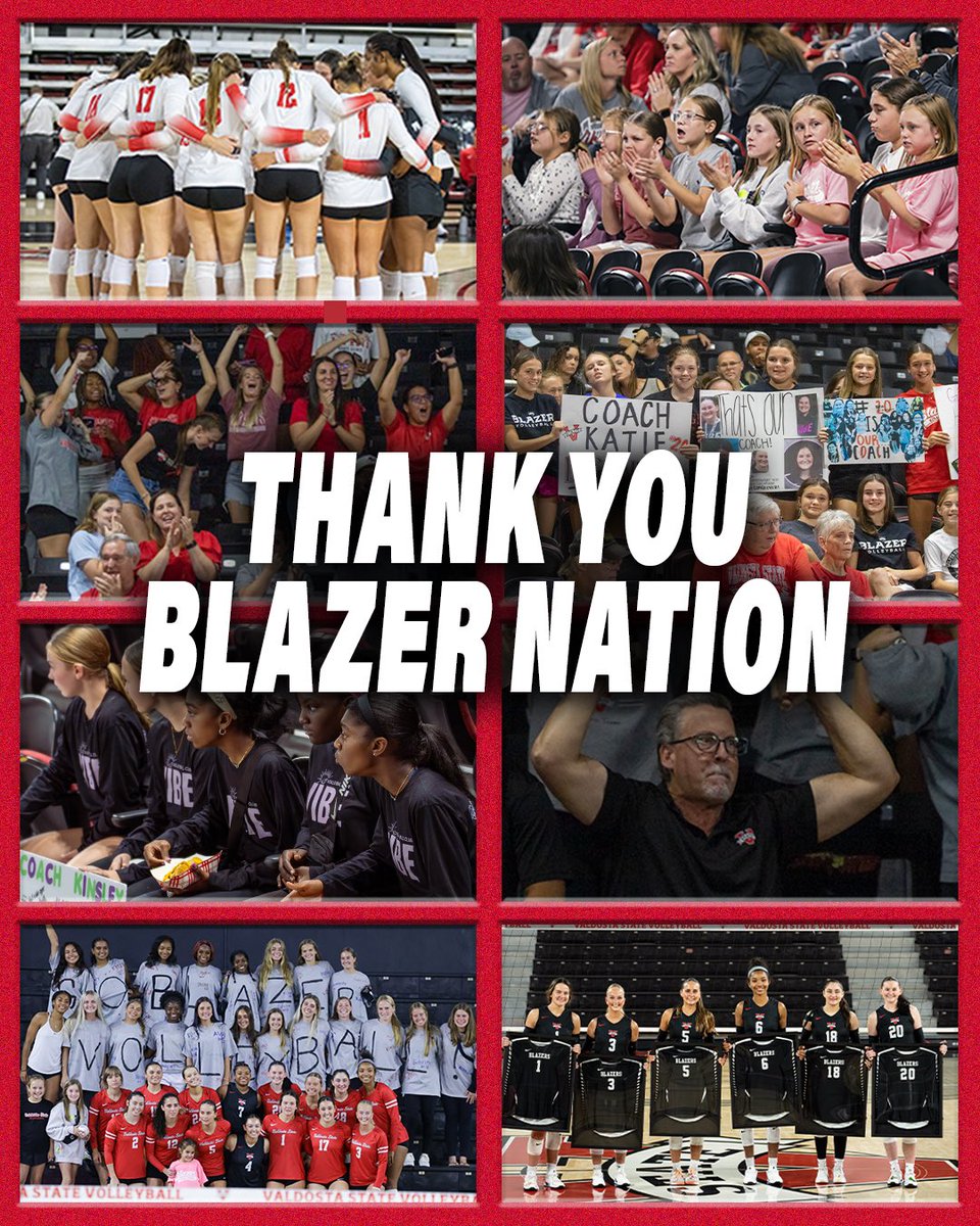 𝙏𝙃𝘼𝙉𝙆 𝙔𝙊𝙐 𝘽𝙇𝘼𝙕𝙀𝙍 𝙉𝘼𝙏𝙄𝙊𝙉🔥🏐

#GOBLAZERS🔥 | #FearTheFlame