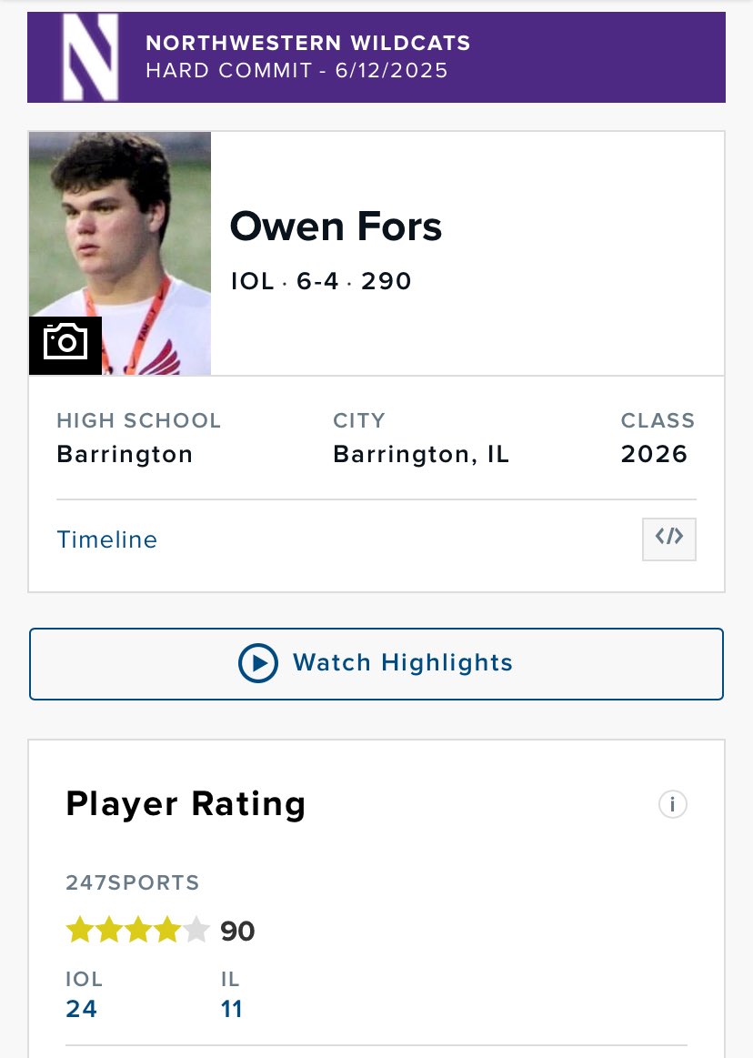 Owen Fors 2026 tweet media