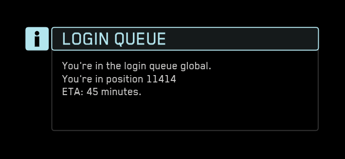 We're going to need more dilithium crystals cap'n #StarCitizen