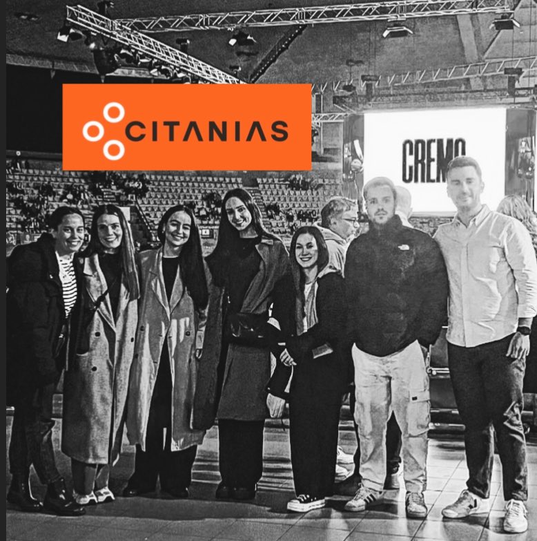 Fusión de “mareas naranjas” con <a href="/CITANIAS_/">CITANIAS</a> animando en una noche gris en el <a href="/coliseumcoruna/">Coliseum Coruña</a>  al <a href="/basquetcoruna/">Leyma Basquet Coruña 🍊</a> en octavos de la Copa de España.  

#CITANIAS
#LaConstructoraDeModa🧡