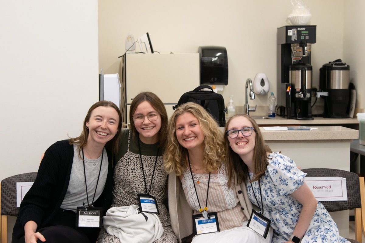 OBOCStMeinrad's tweet photo. Ready to grow in faith and leadership? The College Ministerial Internship Program (CMIP) at Saint Meinrad is your chance to learn from monks and faculty, and take part in direct ministry with high school students. 

Apply today: https://t.co/03OhqdW221 https://t.co/K3msOVdKHW