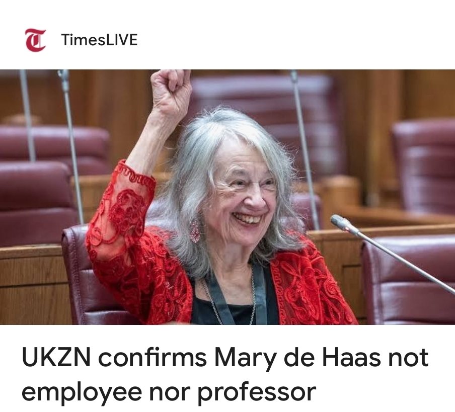 General Mkhwanazi has caused a lot of trouble....