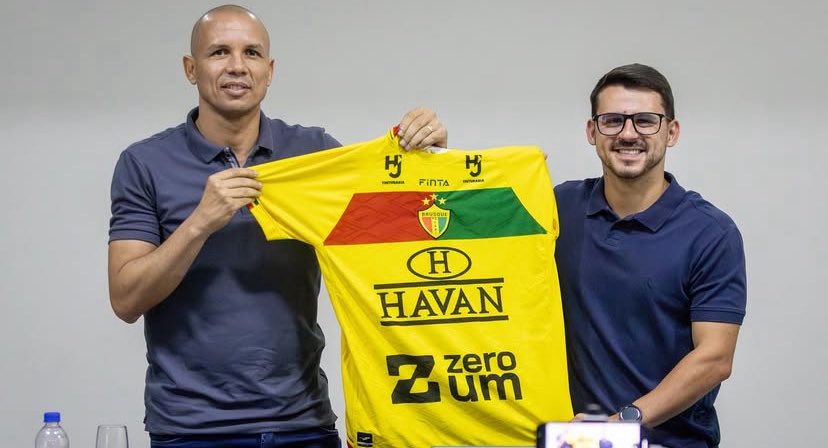 🦆| HABEMUS UM TÉCNICO! 2026 começou