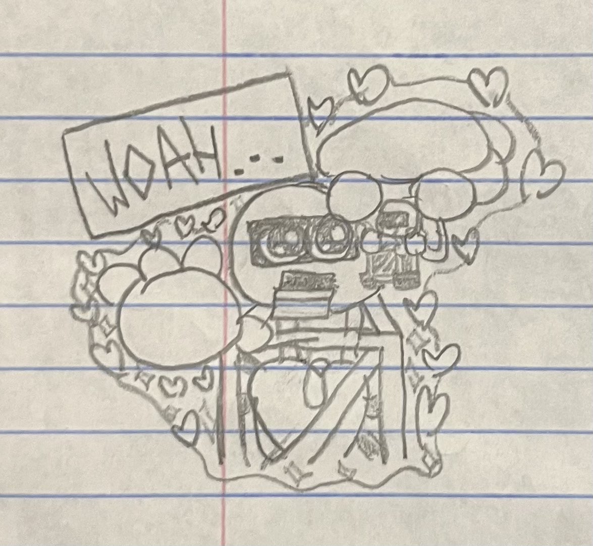 ryder1stPrizeBF's tweet image. day 47 of drawing first prize until i get his makeship plushie #baldisbasics #baldisbasicsplus #firstprize 

day 47: keychain!