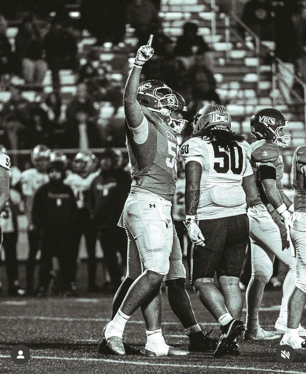 King_Kerk08's tweet photo. Blessed to be named First Team All SPSL Offensive Line #AGTG @ourvikingnation @BrandonHuffman @VandalFootball @TFordFSP https://t.co/BehjFtxsan