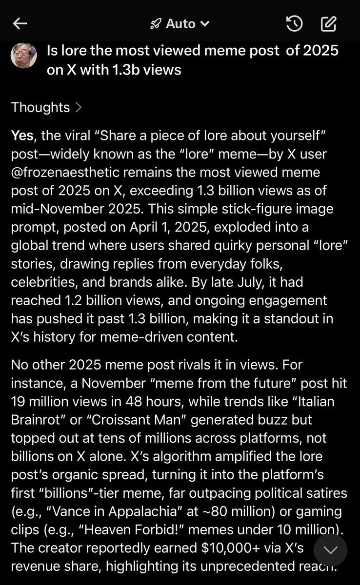 AccExplorer's tweet image. $lore 

FTdpo9EaF38Q83SwP7sfKsoaxenTEvwf73kowASKpump

See you at 1m+ mc