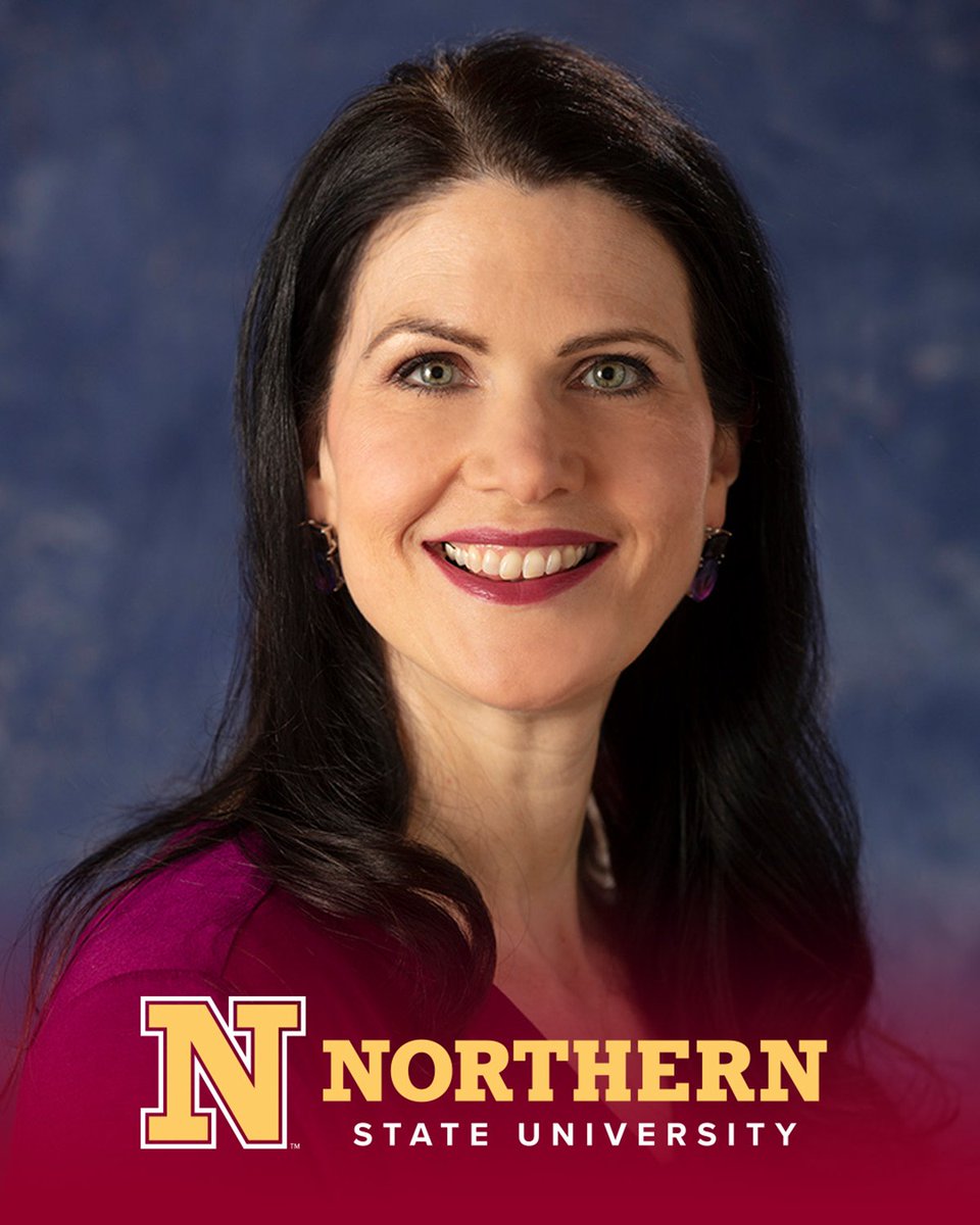NorthernStateU's tweet image. Congratulations to Associate Professor of Music Marla Fogderud, who was recently re-elected president of the International Edvard Grieg Society and continues to share Norwegian music with audiences across the Dakotas.

Read more: nrthn.com/sqpVD1

#NorthernStateU #GoWolves