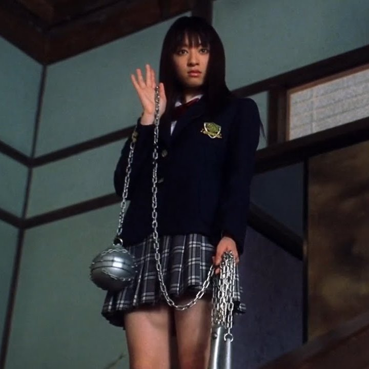 The Kill Bill collab could include more characters, including the sisters Gogo &amp; Yuki Yubari

- "Yuki's Revenge" plot was scrapped before movie release
- Fortnite collab is now reviving this lost movie part
- Yuki goes to the US to kill The Bride in the plot

(via <a href="/Brucetheblob/">Brucetheblob</a>)