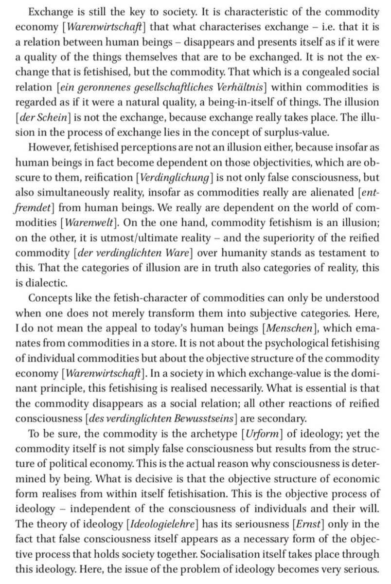 Adorno on 'Marx and the Basic Concepts of Sociological Theory' [Adorno seminar on Marx, 1962]