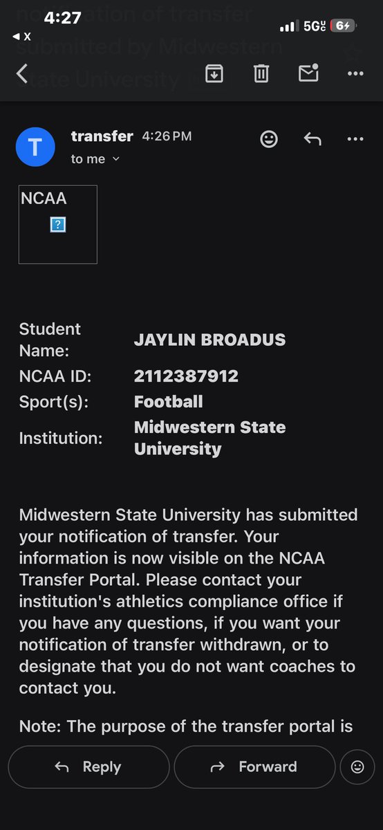 Jaylin Broadus tweet media