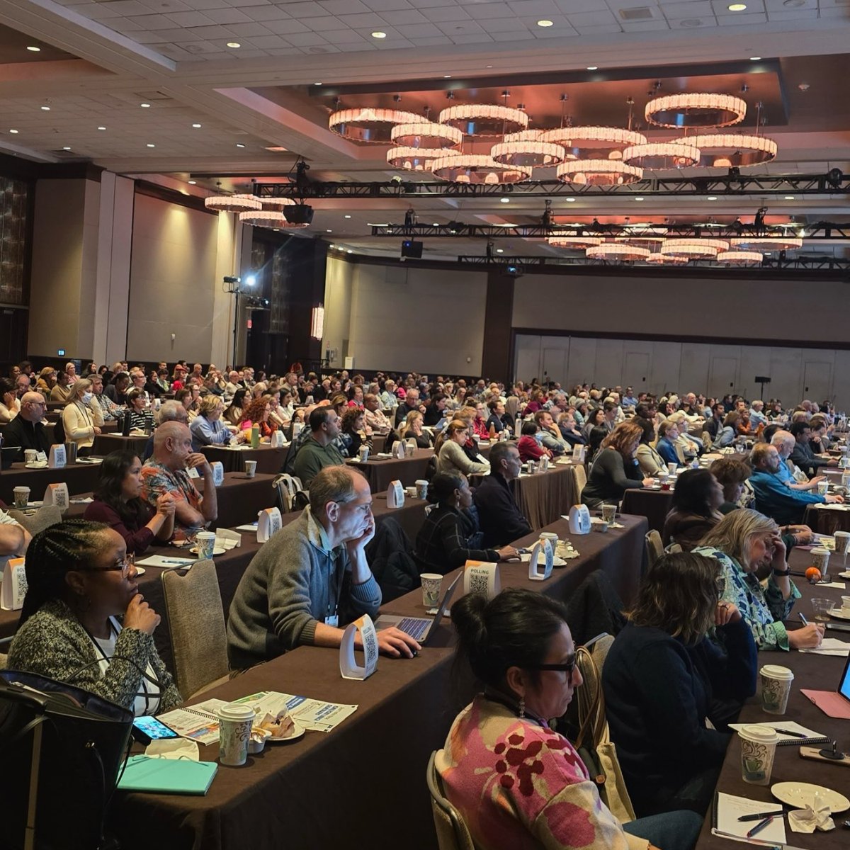 IDCNewYork's tweet photo. That's a wrap on The Thirty-Ninth Annual Infectious Diseases in Children Symposium! Thank you for being part of this year’s event! We loved seeing everyone come together to learn, connect, and grow. https://t.co/LmmBqlhMVZ