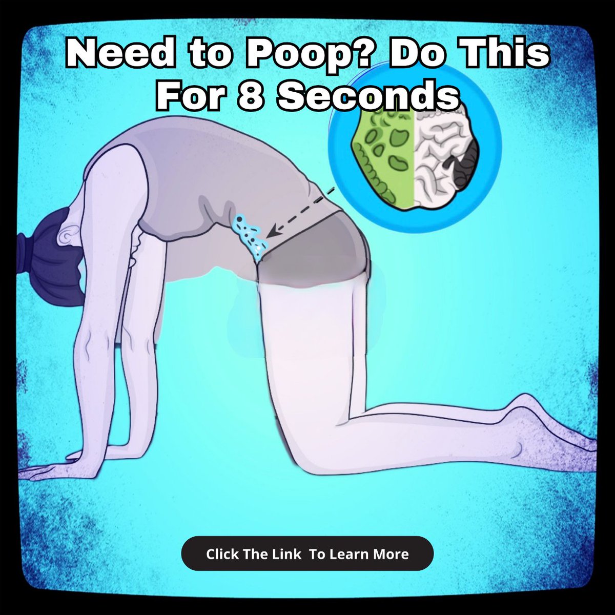 WinJose8's tweet image. #digestion #health #guthealth #lifestyle #weigthloss
#constipation #synogut #probiotics #Gutfeld #Diabetes  
#digestivehealth #nutrition #gut #Healthy #life 
Morning routine to clean out your bowels in seconds.
Just 1 click to stop suffering 👇
👉 f.mtr.cool/lmdjvejtnw 👈