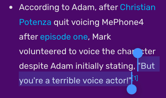 Mangodexter's tweet photo. this will never be not funny to me 😭 https://t.co/v4rVJsGcUH