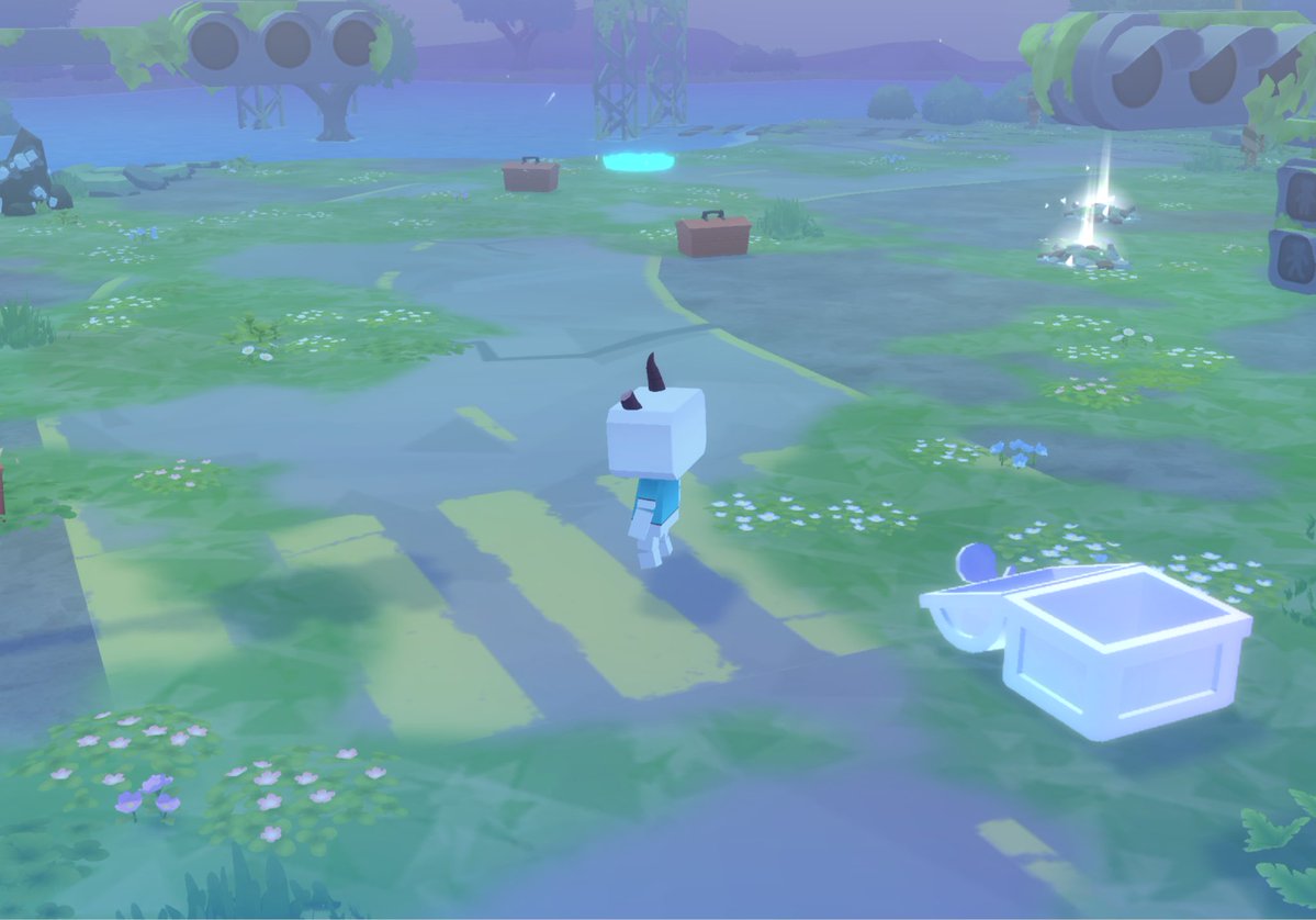 Fu_randachu_pm's tweet image. 徳の差…かな🎼
（昨晩と今朝）